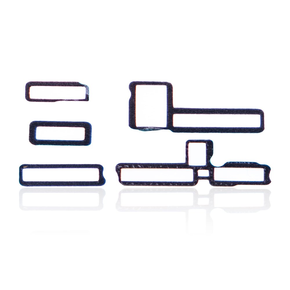 Best Shopper - Replacement Mainboard Inline Insulator Sticker Compatible for iPhone 7 (5 Piece Set) (10 Pack)