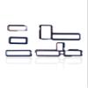 Best Shopper - Replacement Mainboard Inline Insulator Sticker Compatible for iPhone 7 (5 Piece Set) (10 Pack) view 1