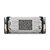 Replacement Earpiece Speaker Compatible for HTC One M9+ view 1
