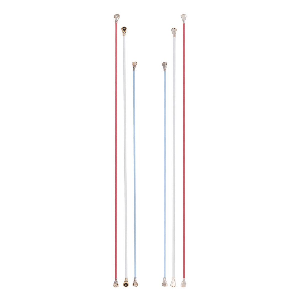 Best Shopper - Replacement Antenna Connecting Cable Compatible for Samsung Galaxy S20 FE 5G (3 Piece Set)
