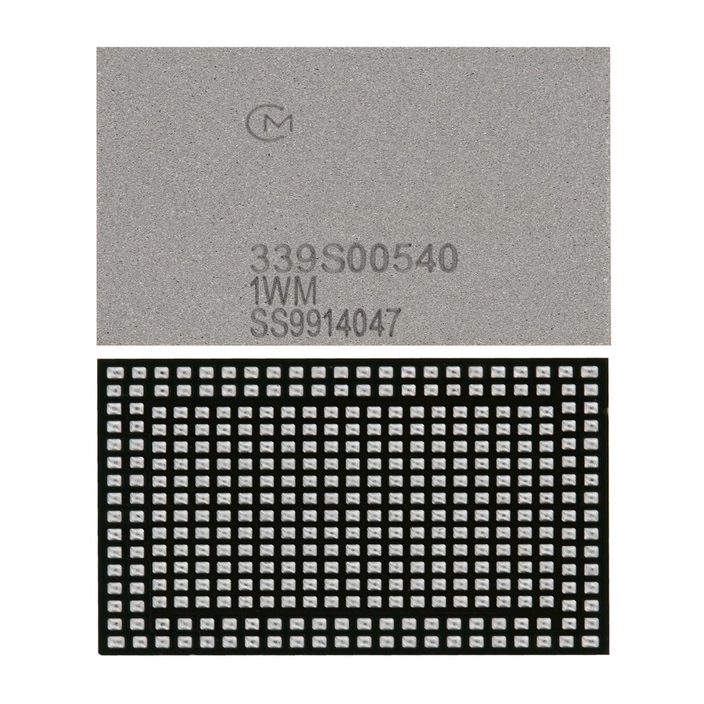 Best Shopper - Replacement WiFi/Bluetooth IC Chip Compatible for iPhone Xs/XS Max/iPad Pro 11" 1st Gen (2018) / Mini 5 / Air 3 (339S00540)