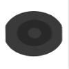 Replacement Home Button Compatible with iPod Nano 7 (Black) view 2