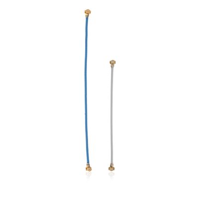 Best Shopper - Replacement Antenna Connecting Cable Compatible for Samsung Galaxy S8 (2 Piece Set)
