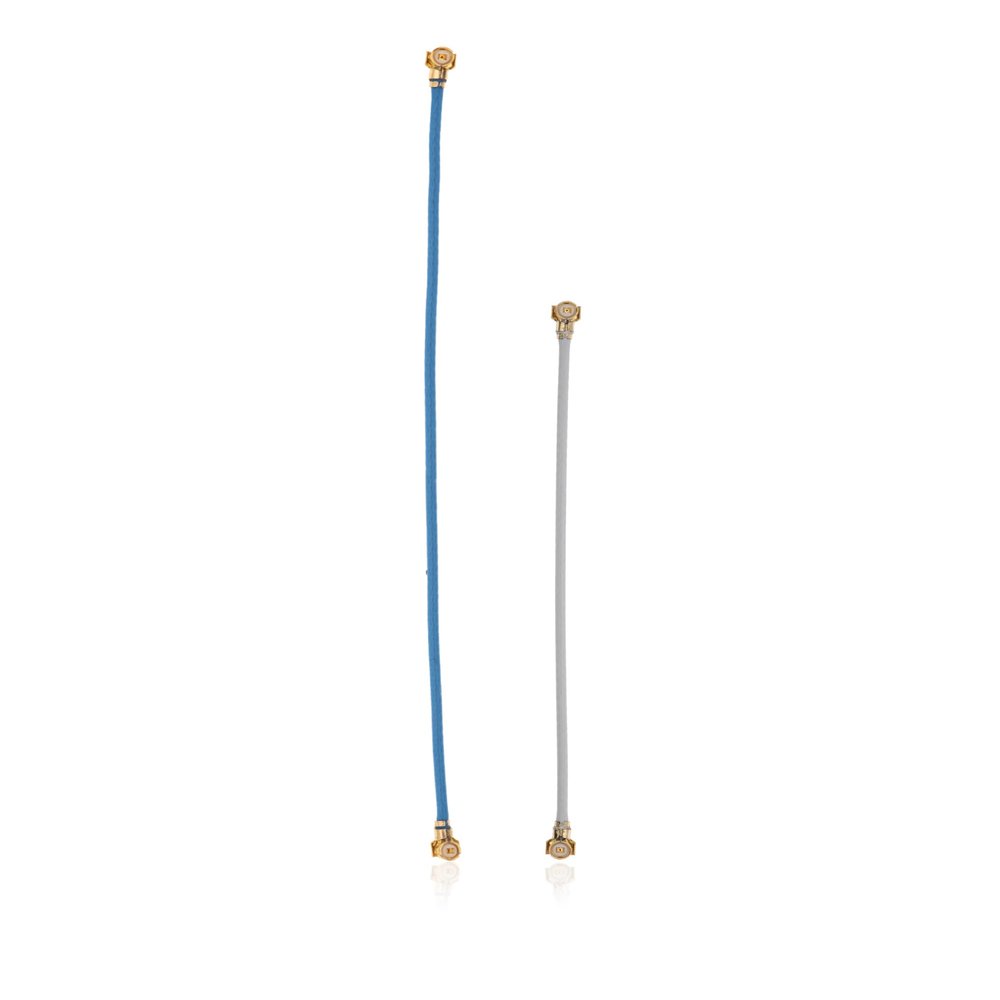 Best Shopper - Replacement Antenna Connecting Cable Compatible for Samsung Galaxy S8 (2 Piece Set)