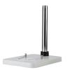Microscope Accessories Kit Industrial Stereo Microscope Base Stereo Microscope Stand Processing Customized Microscope Stand Microscope Slides (Color : Without Bracket) view 1