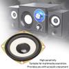 3 Inch Mini Full Frequency Audio Speaker 4ohm 5W Full Range Speaker Driver Stereo Woofer Speaker for Multimedia Sound Box DIY view 2