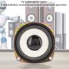 3 Inch Mini Full Frequency Audio Speaker 4ohm 5W Full Range Speaker Driver Stereo Woofer Speaker for Multimedia Sound Box DIY view 3