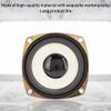 3 Inch Mini Full Frequency Audio Speaker 4ohm 5W Full Range Speaker Driver Stereo Woofer Speaker for Multimedia Sound Box DIY view 4