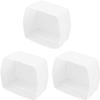 Xuerebs 3Pcs Camera Flash Bounce Diffuser Light Softbox for speedlight Photography Accessories Compatible with Canon yongnuo 560 565EX 580EX V850 V860 TT600 TT685 view 1