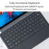 ASHATA 11 Inch Tab Case with Keyboard for Xiaoxin Pad Pad Plus P11 P11 Plus 2020-2021, 75 Buttons Tablet Keyboard Case Tablet Cover Bluetooth Keyboard with Holder view 2