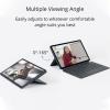 ASHATA 11 Inch Tab Case with Keyboard for Xiaoxin Pad Pad Plus P11 P11 Plus 2020-2021, 75 Buttons Tablet Keyboard Case Tablet Cover Bluetooth Keyboard with Holder view 4