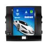 ZERTRAN Tesla Style 9.7 Inch Android 11 Autoradio Car Navigation Stereo Multimedia Player GPS Radio Replacement for Toyota Land Cruiser 2007 2008 2009 2010 2011 2012 2013 2014 2015 view 1