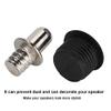 10 Pairs Snap Fastener Metal Speaker Grill Guides Speaker Fixing Speaker Fasteners Fastener Sound Box Mesh Cover Frame Speaker Body Snap Fastener view 3