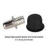 10 Pairs Snap Fastener Metal Speaker Grill Guides Speaker Fixing Speaker Fasteners Fastener Sound Box Mesh Cover Frame Speaker Body Snap Fastener view 4