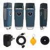 JWM Guard Patrol Tour Management System, 4PCS 125KHz RFID Guard Tour Security Wand Reader with 40pcs Checkpoint Tags and Free Cloud Software view 1