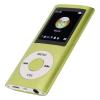 64G MP3 Player, 1.8 Inch Screen MP3 Music Player for Sports Studying, Support MP3 WMA FLAC APE AAC OGG and ACELP, Earphone Included (Green) view 1