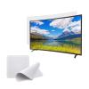 AIZYR Frosted Anti Glare Anti Reflective TV Screen Protection Filter 86 inch Anti Blue Light/Anti Scratch/No Bubble PET Soft Film or LCD LED OLED HDTV and Curved,75.8x43.3inch view 1
