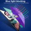 AIZYR Frosted Anti Glare Anti Reflective TV Screen Protection Filter 86 inch Anti Blue Light/Anti Scratch/No Bubble PET Soft Film or LCD LED OLED HDTV and Curved,75.8x43.3inch view 2