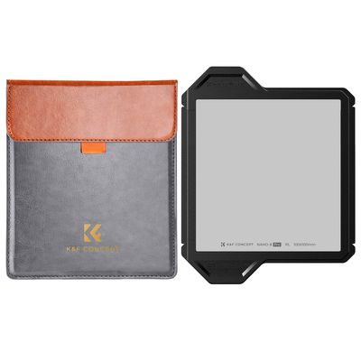 K&F CONCEPT X PRO 100 * 100mm Square Polarizer Filter 36 Multi-Coated Polarizing Filter for Camera Lens