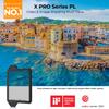 K&F CONCEPT X PRO 100 * 100mm Square Polarizer Filter 36 Multi-Coated Polarizing Filter for Camera Lens view 2
