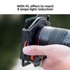 K&F CONCEPT X PRO 100 * 100mm Square Polarizer Filter 36 Multi-Coated Polarizing Filter for Camera Lens view 4