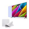 AIZYR 86 inch Monitor Anti Glare Film TV Screen Anti-Scratch/Anti Blue Light Filter, UV Protection for Eyes Strain,Myopia, Matte Gloss Finish,75.9x43.5inch view 1