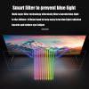 AIZYR 86 inch Monitor Anti Glare Film TV Screen Anti-Scratch/Anti Blue Light Filter, UV Protection for Eyes Strain,Myopia, Matte Gloss Finish,75.9x43.5inch view 3