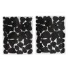 Restokki 2pcs Camera Cartoon Stickers, Photo Decorative Frame Stickers Photo Albums Stickers Camera Decor, for Scrapbook Laptop, Water Bottle, Luggage, (Cow Grain) view 1