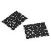 Restokki 2pcs Camera Cartoon Stickers, Photo Decorative Frame Stickers Photo Albums Stickers Camera Decor, for Scrapbook Laptop, Water Bottle, Luggage, (Cow Grain) view 3