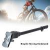 Yuecoom Bike Kickstand, Bike Rack Adjustable Aluminum Alloy Center Mount Bike Foot Brace Bike Accessories for 2427 Inch Road Mountain Bikes view 2