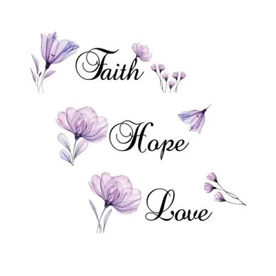 NOBRIM 2pcs Wall Decals Flower DIY Creative Wall Stickers Peel and Stick Wall Mural Sticker Flowers for Kids Girls Bedroom Room Offices Flower Decor