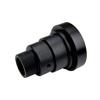 1.3MP 35mm CCTV IR MTV Lens m12 Mount F2.0 for Security Video Cameras, 1/2" Image Format view 3