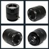 HD 5.0Megapixel IR CCTV CS Mount Lens 12/16/25mm 5MP for HD Security Cameras F1.4 Image Format 1/2" 1/2.5" Metal HFOV (Size : CS-16mm-5MP) view 3
