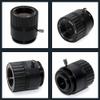 HD 5.0Megapixel IR CCTV CS Mount Lens 12/16/25mm 5MP for HD Security Cameras F1.4 Image Format 1/2" 1/2.5" Metal HFOV (Size : CS-16mm-5MP) view 4