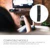 01241A Voice Remote Control for UN65KS8500F UN55KU7000F UN75KS9000F UN65KS800DF UN65KS9000F UN65KS800DF UN55KU7500F UN65KS850DF UN65KU7000F UN55KS9000F UN55KS9000F. view 4