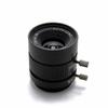 3.0Megapixel CS Mount 3MP 16/25mm Manual Iris Lens for HD CCTV Security Camera F1.2 2/3" or 1/2" inch Image Format Size Metal (Size : CS-25mm-3MP-MI) view 1