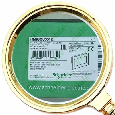 eiuie HMIGXU5512 LCD Touch Screen 10.1 Inch Wide Screen