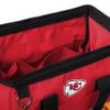 FOCO Kansas City Chiefs NFL Big Logo Tool Bag view 3