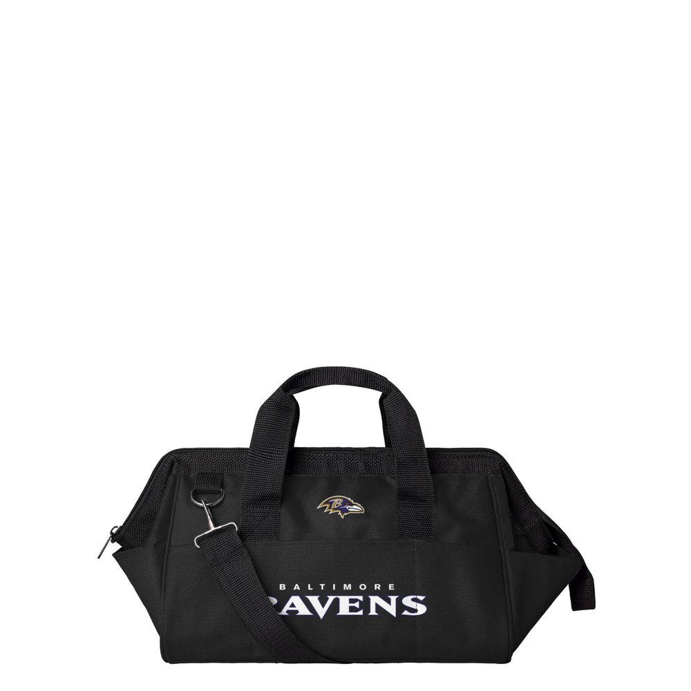 San Francisco 49ers NFL Big Logo Tool Bag