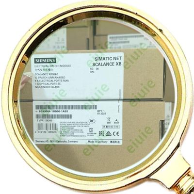 6GK5004-1BD00-1AB2 SCALANCE XB004-1 Unmanaged Industrial Ethernet Switch 6GK5 004-1BD00-1AB2