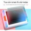 5 Inch Handheld Portable Digital Reading Magnifier with Double Camera View Far and Near, 3~48x Zoom Electronic Reading Aids for Low Vision, 26 Kinds Color Mode, Voice Prompt, AV HDMI 1080Pi60 Out view 2