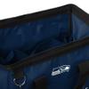 FOCO Seattle Seahawks NFL Big Logo Tool Bag view 3