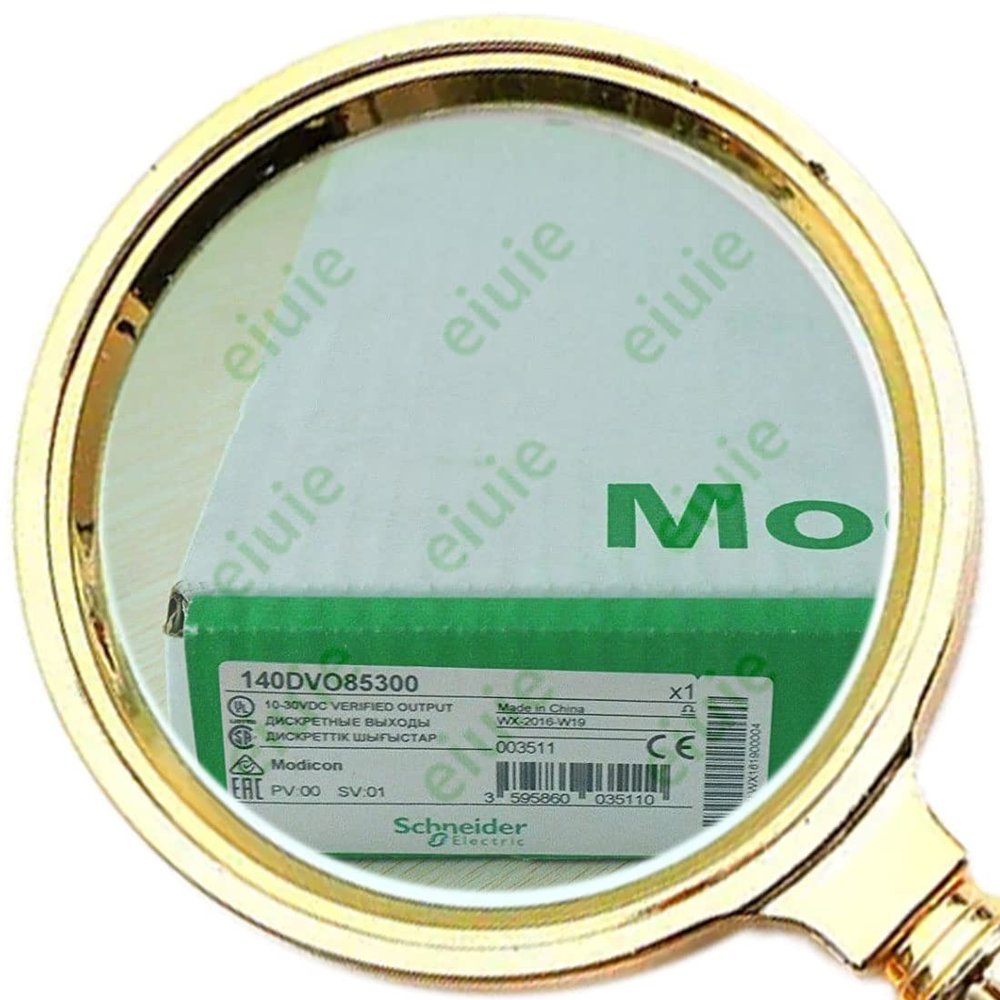 140DVO85300 Discrete Output Module 32 O, 10-30 V DC 140 DVO 853 00