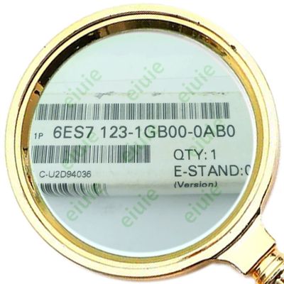 6ES7123-1GB00-0AB0SC, Electronic SUBMODULE 2 AI, 4-20MA, 20MA 6ES7 123-1GB00-0AB0