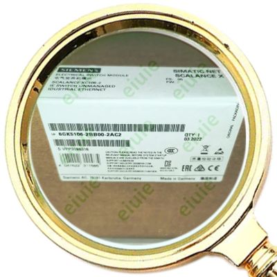 6GK5106-2BB00-2AC2 SCALANCE XC106-2 Unmanaged IE Switch 6GK5 106-2BB00-2AC2