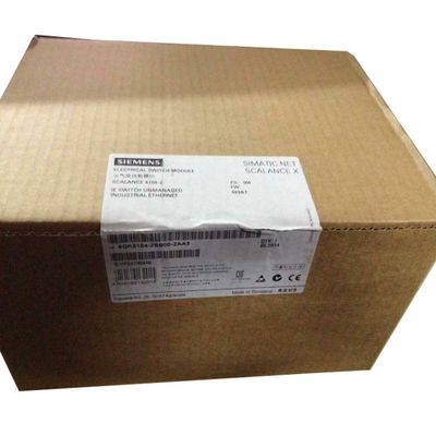 6GK5104-2BB00-2AA3 SCALANCE X104-2 Unmanaged IE Switch 6GK5 104-2BB00-2AA3