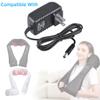 12V AC DC Power Supply Adapter Charger Compatible for Naipo Shiatsu Back and Neck Massager OCuddle C1 MGS 150DC Replacment Power Supply view 3