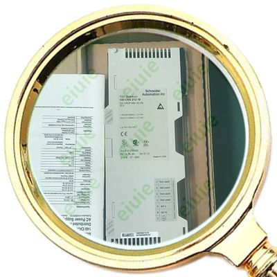 140CRA21210 DIO Drop Interface 115/230 V AC, 1 Redundant Port 140 CRA 212 10