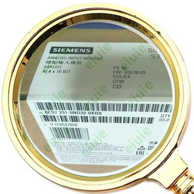 6ES7231-5ND32-0XB0S7-1200 Analog Input Module SM 1231 4 AI PLC Module 6ES7 231-5ND32-0XB0