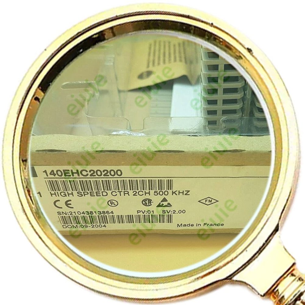 140EHC20200 High-Speed Counter Module 500000 Hz 140 EHC 202 00
